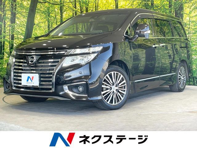 NISSAN / ELGRAND