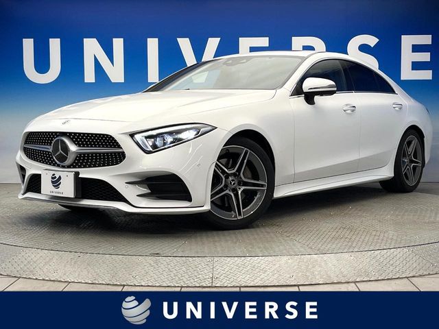 MERCEDES BENZ / MERCEDES BENZ CLS class