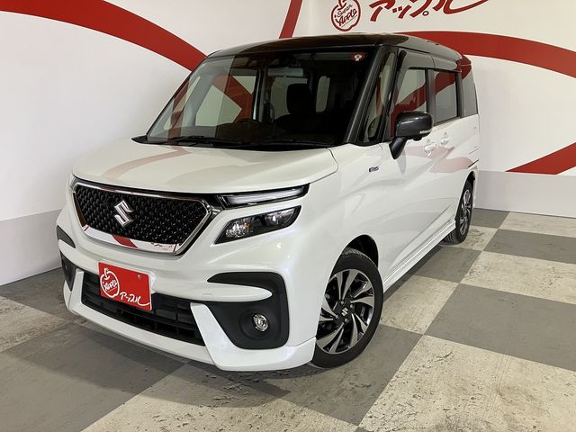 SUZUKI / SOLIO BANDIT 4WD