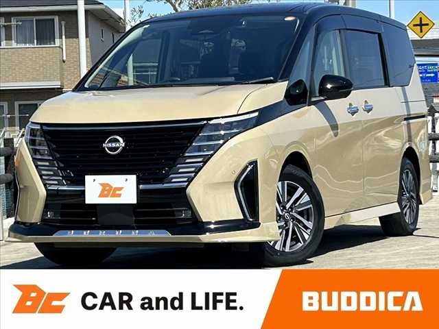 NISSAN / SERENA  WG