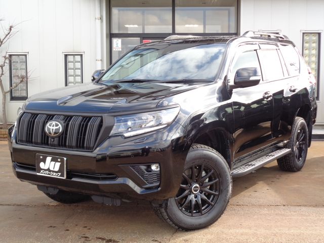 TOYOTA / LANDCRUISER PRADO