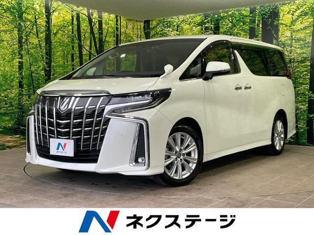 TOYOTA / ALPHARD