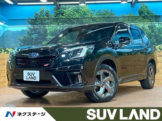 SUBARU / FORESTER