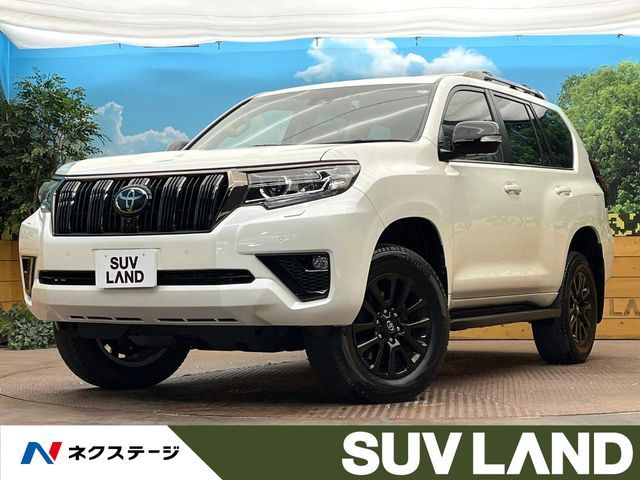 TOYOTA / LANDCRUISER PRADO