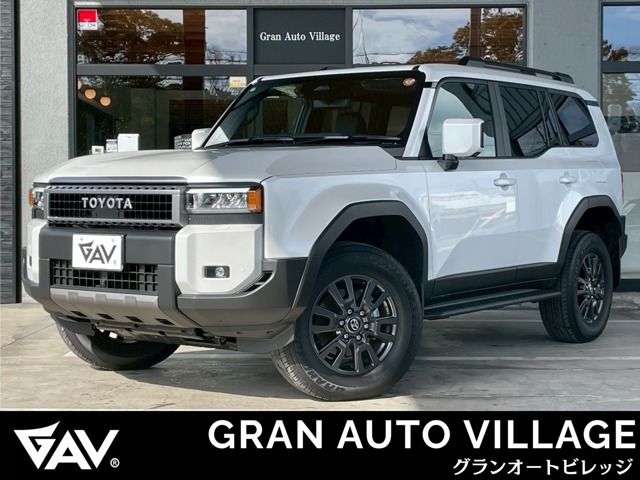 TOYOTA / LANDCRUISER 250