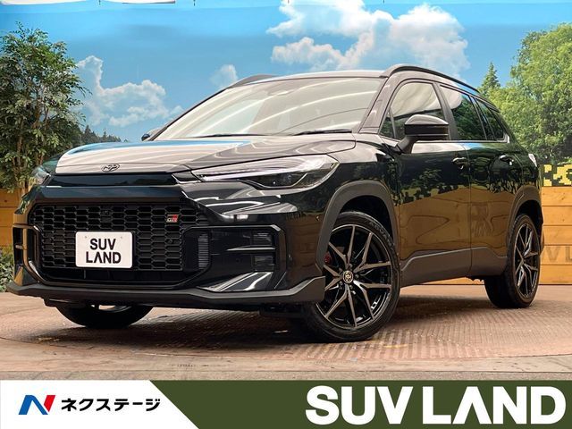 TOYOTA / COROLLA CROSS HYBRID