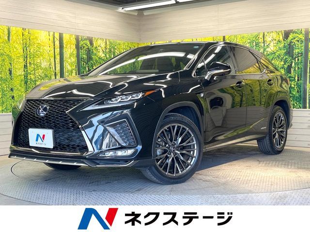 TOYOTA / LEXUS RX450h 2WD