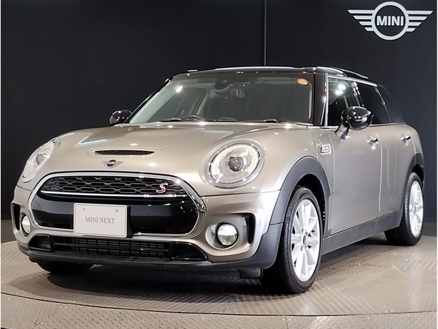 BMW / BMW MINI COOPER SD CLUBMAN