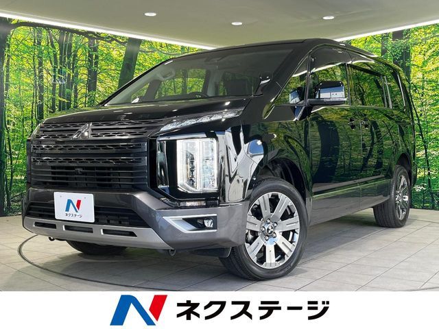 MITSUBISHI / DELICA D:5 4WD