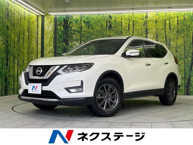 NISSAN / X-TRAIL 4WD