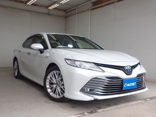 TOYOTA / CAMRY HYBRID