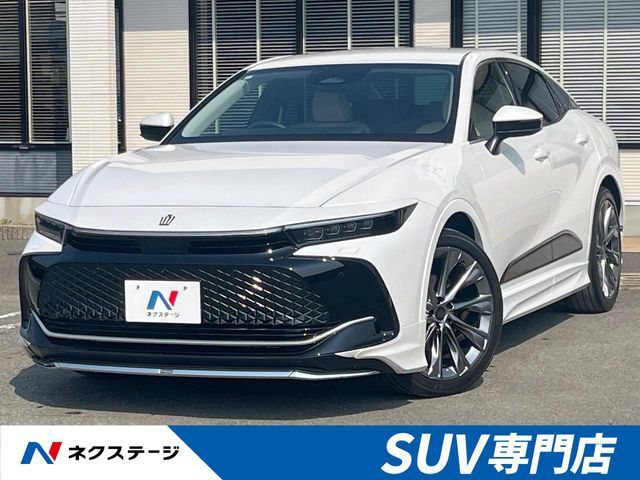 TOYOTA / CROWN CROSSOVER