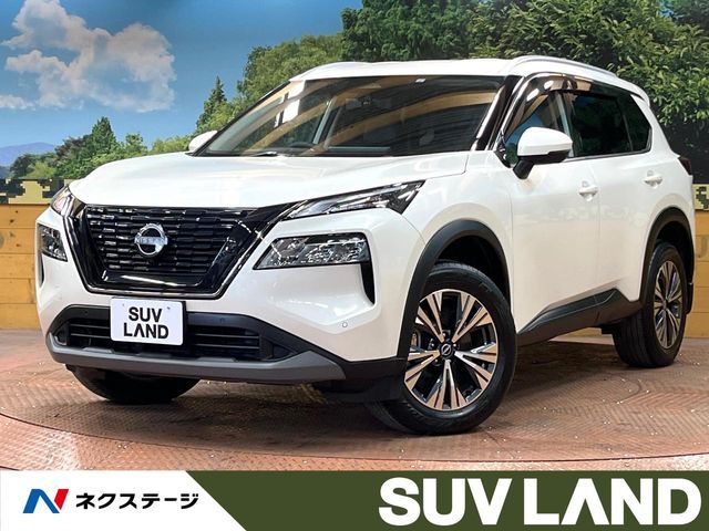 NISSAN / X-TRAIL HYBRID 4WD