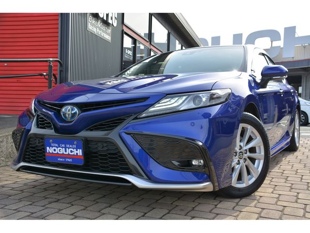 TOYOTA / CAMRY HYBRID