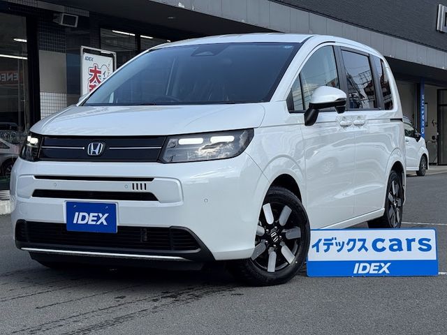 HONDA / FREED e:HEV