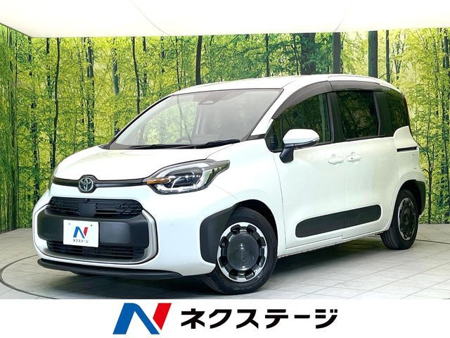 TOYOTA / SIENTA