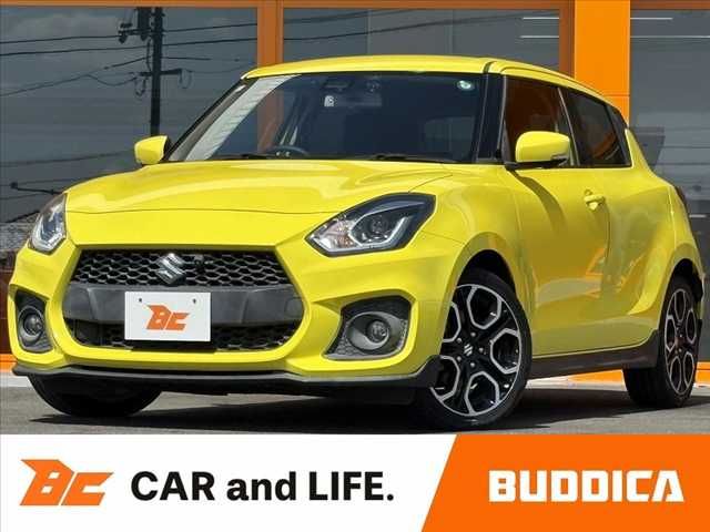 SUZUKI / SWIFT