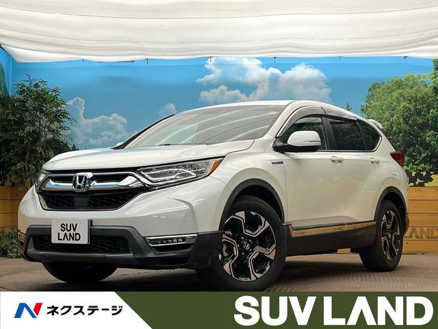 HONDA / CR-V HYBRID 2WD