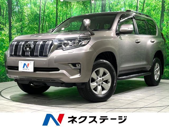 TOYOTA / LANDCRUISER PRADO