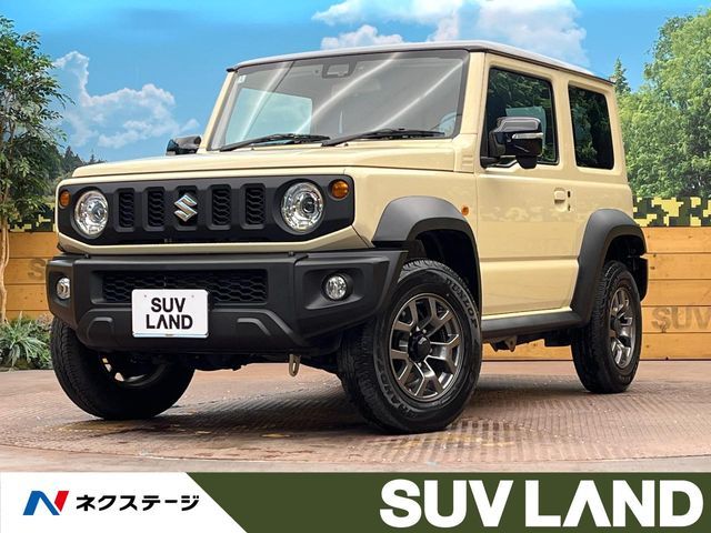 SUZUKI / JIMNY SIERRA