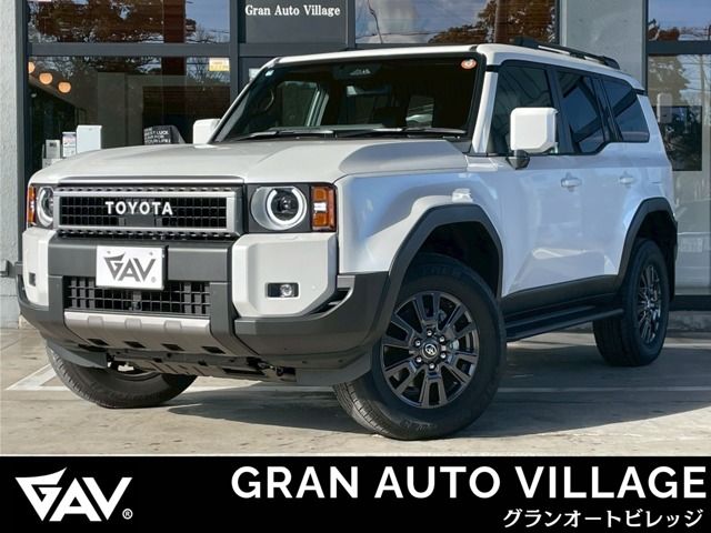 TOYOTA / LANDCRUISER 250