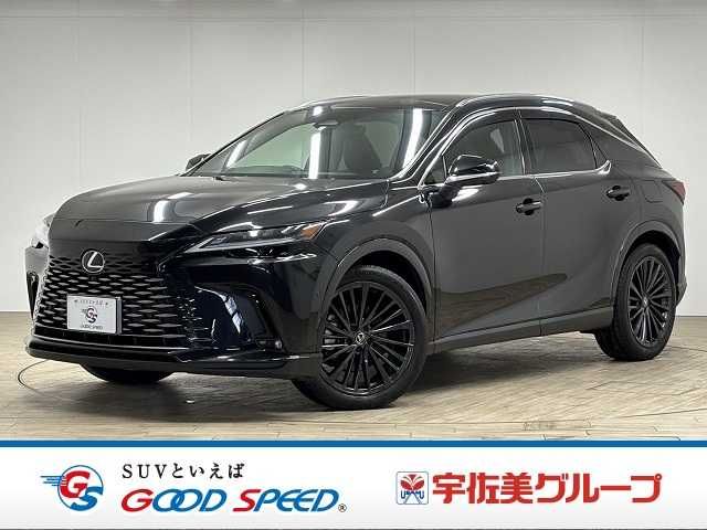 TOYOTA / LEXUS RX450h+