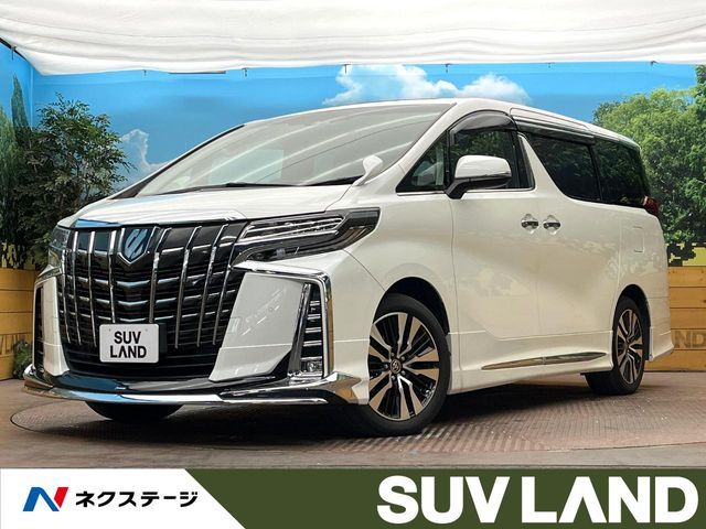 TOYOTA / ALPHARD