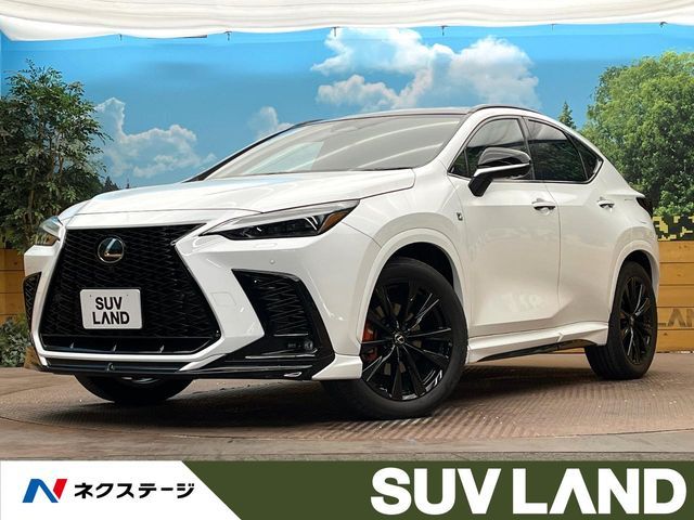 TOYOTA / LEXUS NX350h