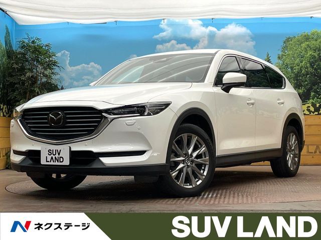 MAZDA / CX-8 4WD
