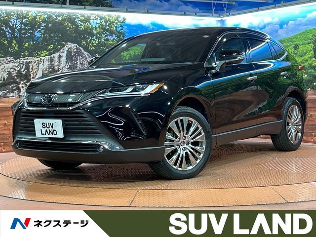 TOYOTA / HARRIER 2WD