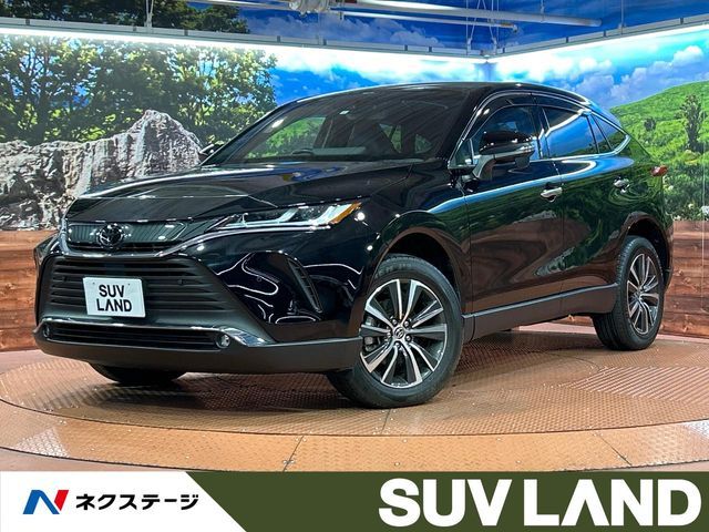 TOYOTA / HARRIER 2WD