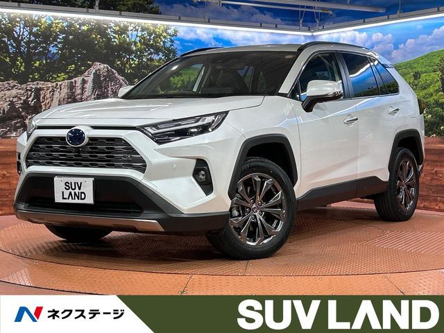 TOYOTA / RAV4 HYBRID 4WD