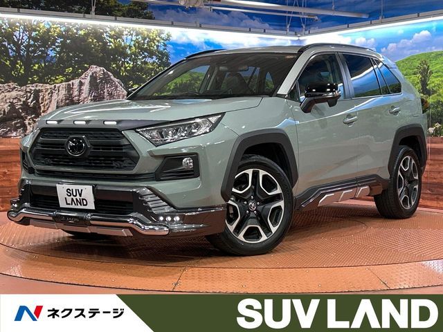 TOYOTA / RAV4 4WD