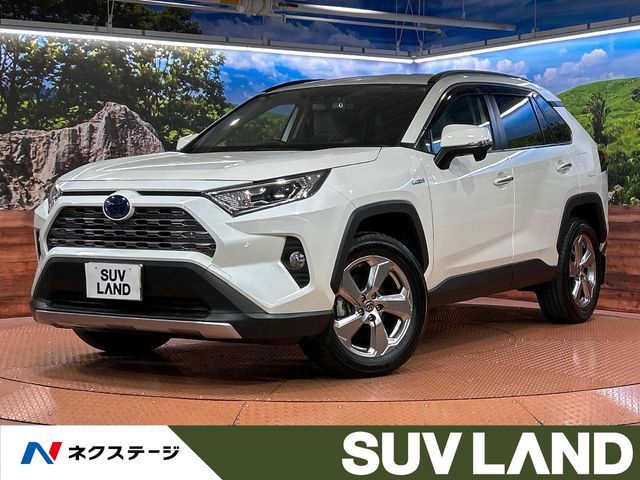 TOYOTA / RAV4 HYBRID 4WD