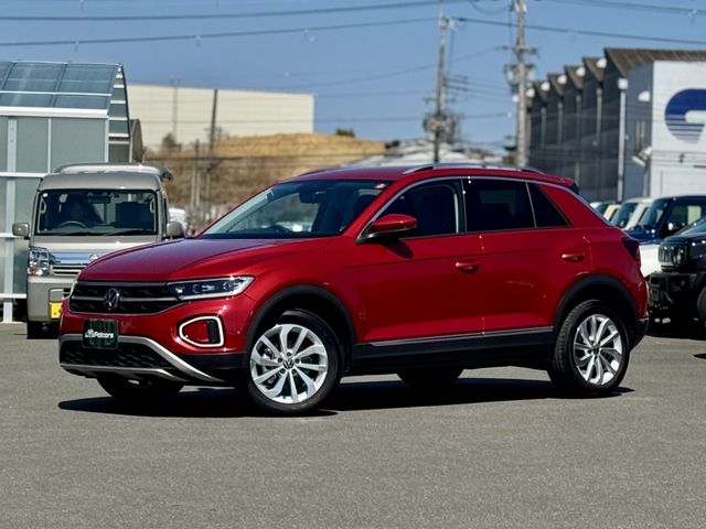 VOLKSWAGEN / VOLKSWAGEN T-Roc