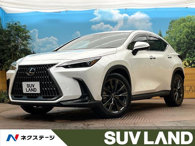 TOYOTA / LEXUS NX450h+ AWD