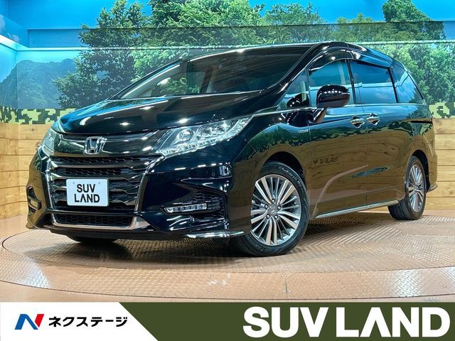 HONDA / ODYSSEY HYBRID