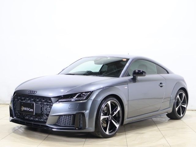 AUDI / AUDI TT coupe