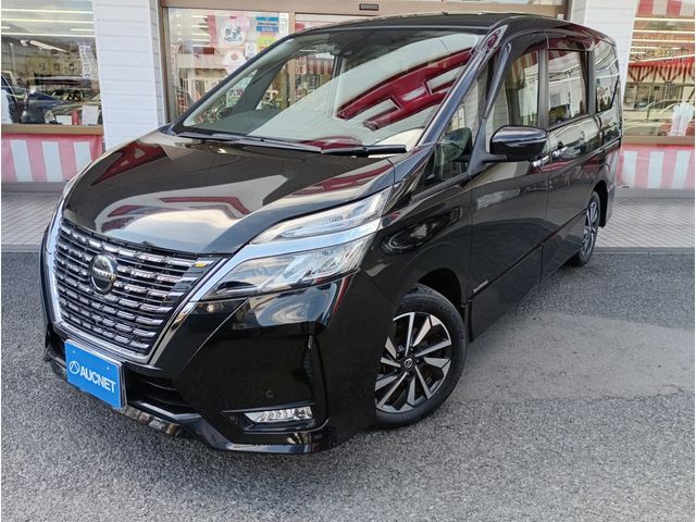 NISSAN / SERENA  S-HYBRID