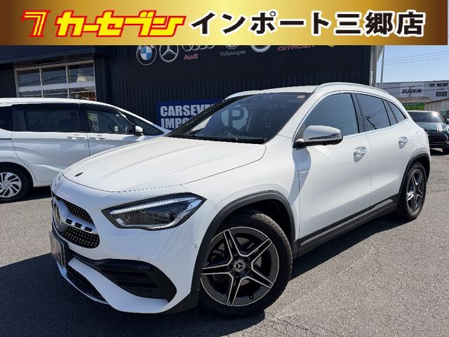 MERCEDES BENZ / MERCEDES BENZ GLA class