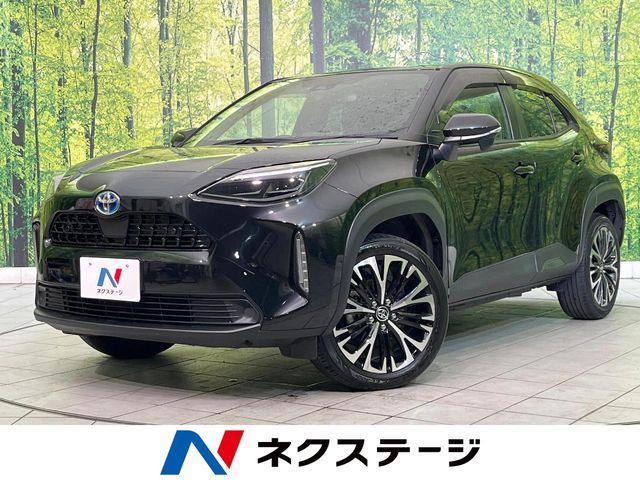 TOYOTA / YARIS CROSS HYBRID