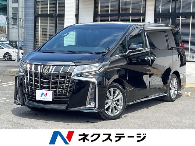 TOYOTA / ALPHARD