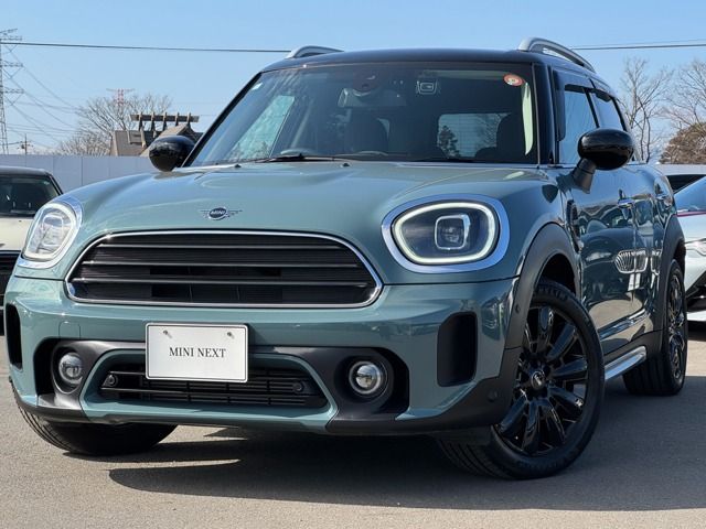 BMW / MINI COOPER D CROSSOVER