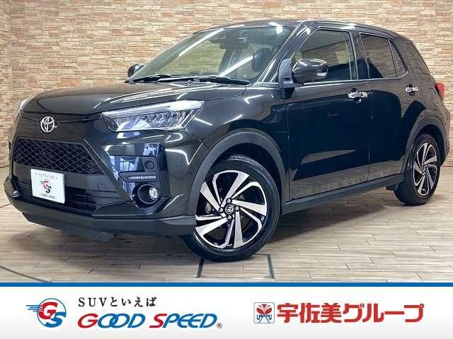 TOYOTA / RAIZE