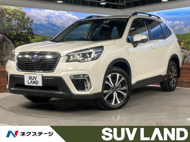 SUBARU / FORESTER