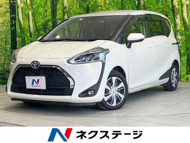 TOYOTA / SIENTA HYBRID