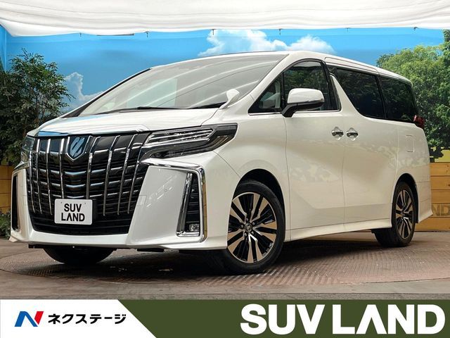 TOYOTA / ALPHARD