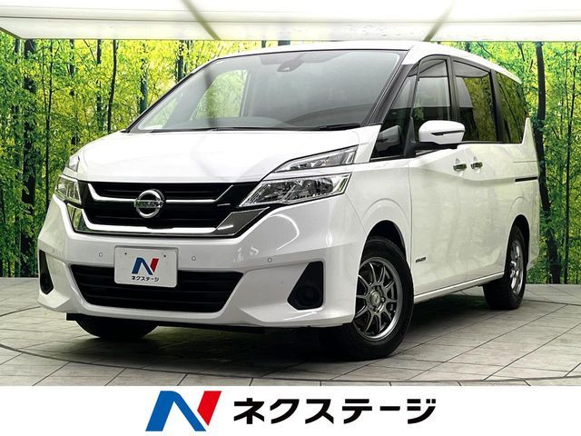 NISSAN / SERENA  S-HYBRID