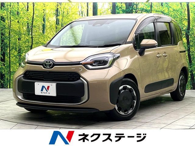 TOYOTA / SIENTA
