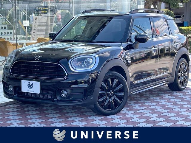 BMW / BMW MINI COOPER D CROSSOVER